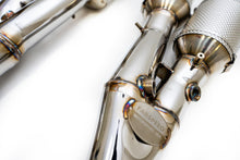 Load image into Gallery viewer, Fabspeed Lamborghini Aventador SVJ Sport Catalytic Converters