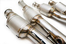 Load image into Gallery viewer, Fabspeed Lamborghini Aventador SVJ Sport Catalytic Converters