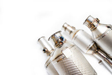 Load image into Gallery viewer, Fabspeed Lamborghini Aventador SVJ Sport Catalytic Converters