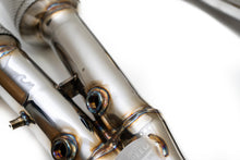 Load image into Gallery viewer, Fabspeed Lamborghini Aventador SVJ Sport Catalytic Converters