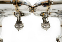 Load image into Gallery viewer, Fabspeed Lamborghini Aventador SVJ Valvetronic Supersport X-Pipe Exhaust System