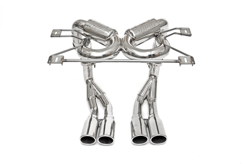 Fabspeed Lamborghini Diablo Supersport X-Pipe Exhaust System (1990-2001)