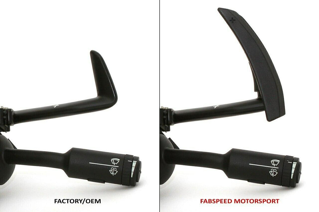 Fabspeed Lamborghini Gallardo Extended Shift Paddles