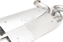 Load image into Gallery viewer, Fabspeed Lamborghini Gallardo Supersport X-Pipe Exhaust System (2004-2008)