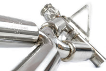 Load image into Gallery viewer, Fabspeed Lamborghini Huracan Evo Valvetronic Dual Tone Supersport X-Pipe Exhaust System (2019+)