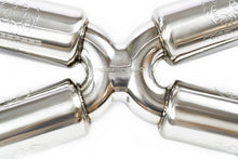 Load image into Gallery viewer, Fabspeed Lamborghini Huracan Evo Valvetronic Dual Tone Supersport X-Pipe Exhaust System (2019+)