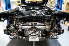 Load image into Gallery viewer, Fabspeed Lamborghini Huracan Performante Valvetronic Dual Tone Supersport X-Pipe Exhaust System