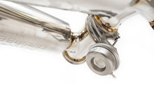 Load image into Gallery viewer, Fabspeed Lamborghini Huracan Valvetronic Supersport X-Pipe Exhaust System