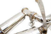 Load image into Gallery viewer, Fabspeed Lamborghini Huracan Valvetronic Supersport X-Pipe Exhaust System