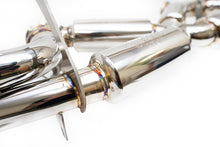 Load image into Gallery viewer, Fabspeed Lamborghini Huracan Valvetronic Supersport X-Pipe Exhaust System