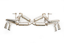 Load image into Gallery viewer, Fabspeed Lamborghini Huracan Valvetronic Supersport X-Pipe Exhaust System