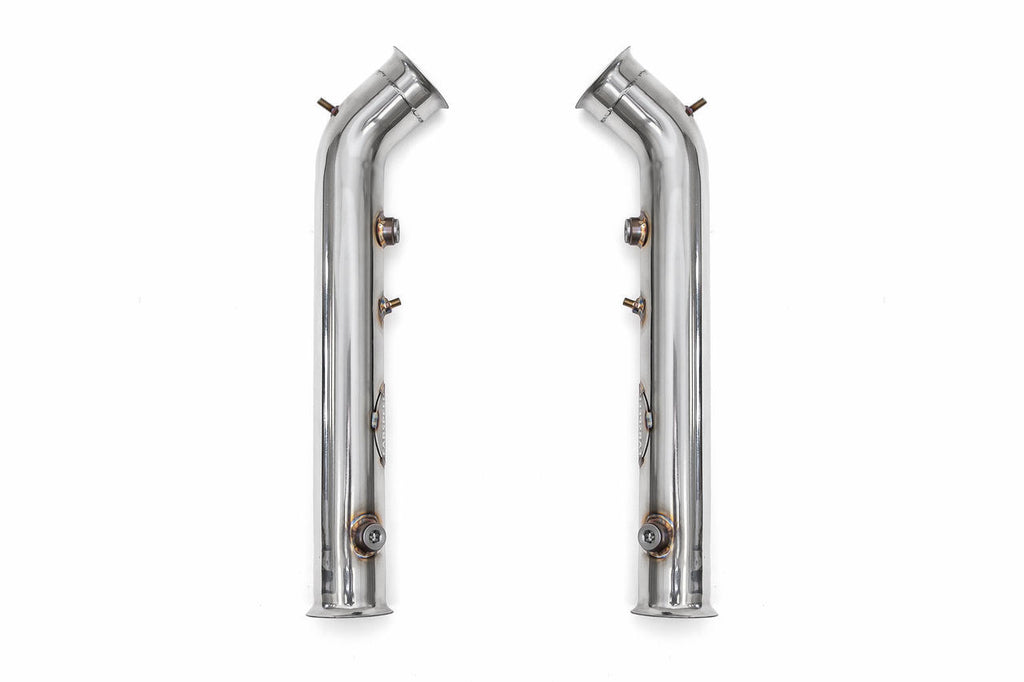 Fabspeed Lamborghini Murcielago 1st link comp. Pipes (2001-2006)