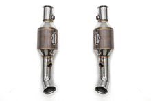 Load image into Gallery viewer, Fabspeed Lamborghini Murcielago Primary Sport Catalytic Converters (2001-2010)