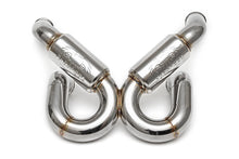 Load image into Gallery viewer, Fabspeed Lamborghini Murcielago Supersport X-Pipe Exhaust System (2001-2010)