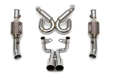 Load image into Gallery viewer, Fabspeed Lamborghini Murcielago Supersport X-Pipe Exhaust System (2001-2010)
