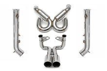 Load image into Gallery viewer, Fabspeed Lamborghini Murcielago Supersport X-Pipe Exhaust System (2001-2010)