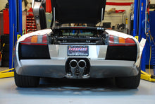 Load image into Gallery viewer, Fabspeed Lamborghini Murcielago Supersport X-Pipe Exhaust System (2001-2010)