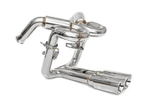 Load image into Gallery viewer, Fabspeed Lamborghini Murcielago Supersport X-Pipe Exhaust System (2001-2010)