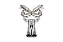 Load image into Gallery viewer, Fabspeed Lamborghini Murcielago Supersport X-Pipe Exhaust System (2001-2010)