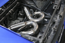 Load image into Gallery viewer, Fabspeed Lamborghini Murcielago Supersport X-Pipe Exhaust System (2001-2010)