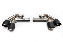 Load image into Gallery viewer, Fabspeed Lamborghini Urus Deluxe Quad Style Tips