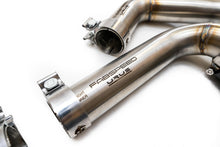 Load image into Gallery viewer, Fabspeed Lamborghini Urus Deluxe Quad Style Tips