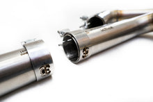 Load image into Gallery viewer, Fabspeed Lamborghini Urus Deluxe Quad Style Tips