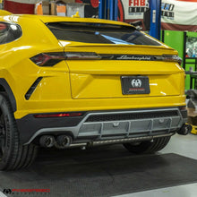 Load image into Gallery viewer, Fabspeed Lamborghini Urus Deluxe Quad Style Tips