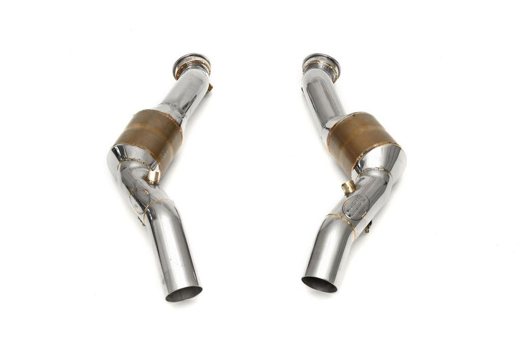 Fabspeed Maserati Ghibli Performance Package (2013+)