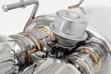 Load image into Gallery viewer, Fabspeed Maserati Ghibli Valvetronic Rear Mufflers (2013+)