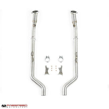 Load image into Gallery viewer, Fabspeed Maserati GranTurismo link comp. Pipes (2008-2019)