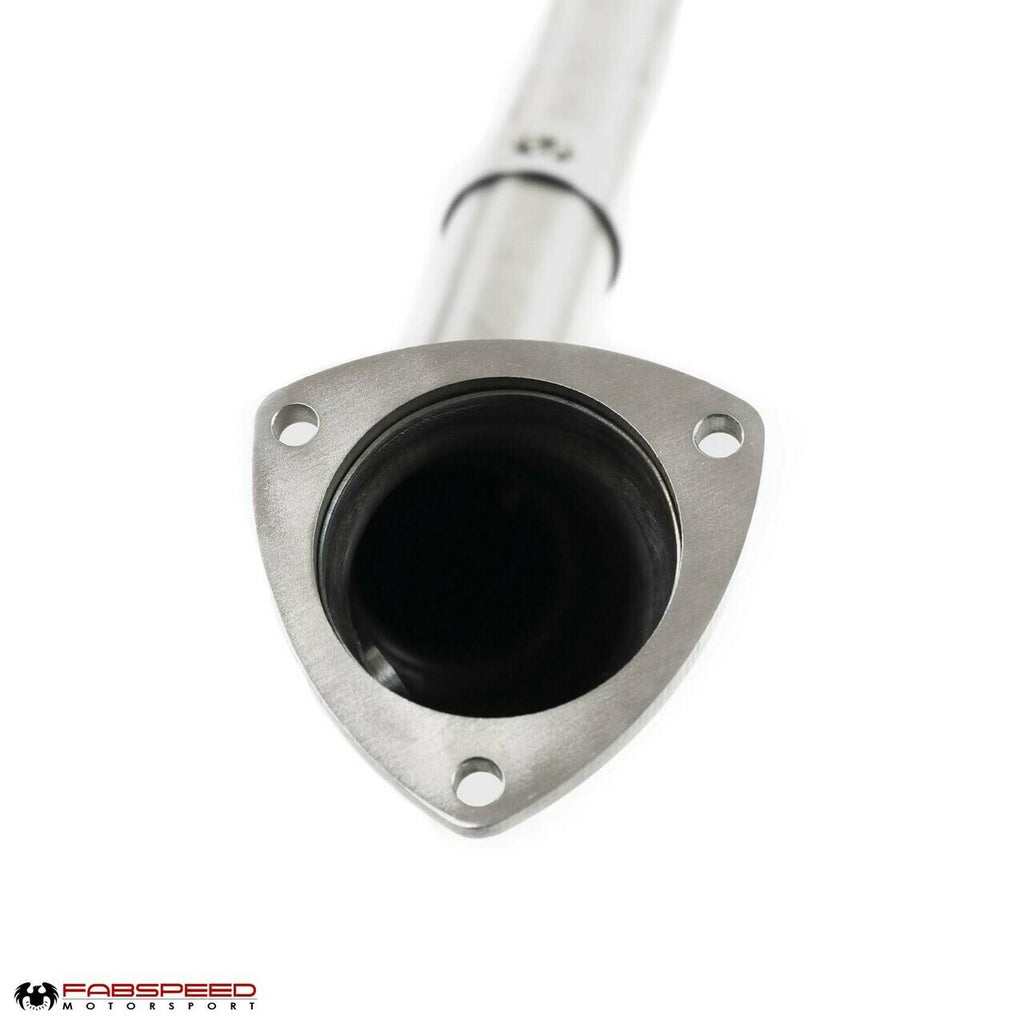 Fabspeed Maserati GranTurismo link comp. Pipes (2008-2019)