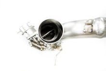 Load image into Gallery viewer, Fabspeed McLaren 570S / 540C "600LT Style" Valvetronic Sport Catalytic Converter Exhaust System