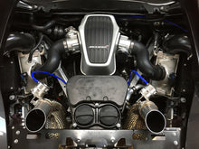 Load image into Gallery viewer, Fabspeed McLaren 570S / 540C "600LT Style" Valvetronic Sport Catalytic Converter Exhaust System