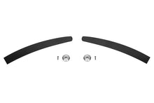 Load image into Gallery viewer, Fabspeed McLaren 570S / 570GT / 540C Carbon Fiber / Aluminum Bumper Protection Kit