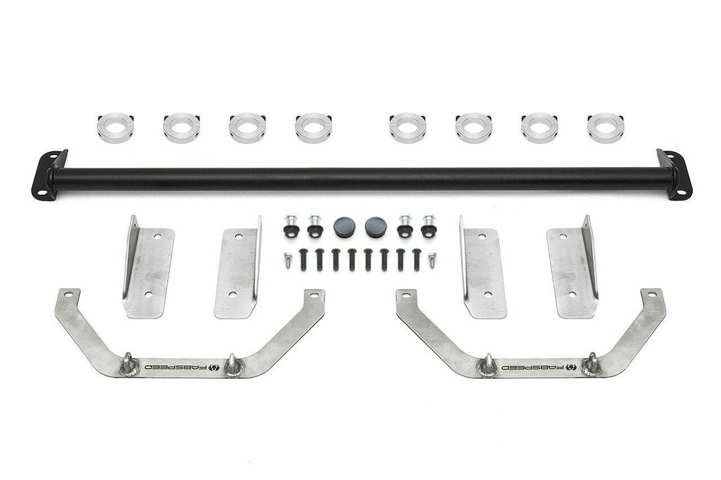 Fabspeed McLaren 570S / 570GT / 540C Harness Bar & Mounting Kit