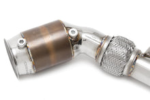 Load image into Gallery viewer, Fabspeed McLaren 600 LT Sport Catalytic Converters