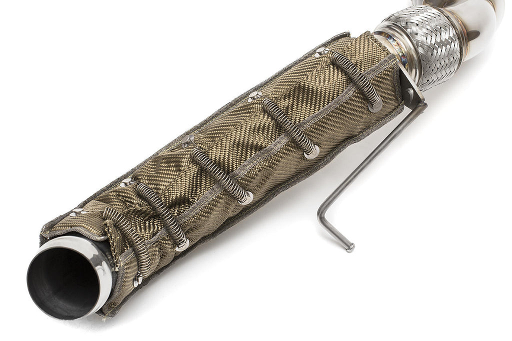 Fabspeed McLaren 650S Competition Link Pipes