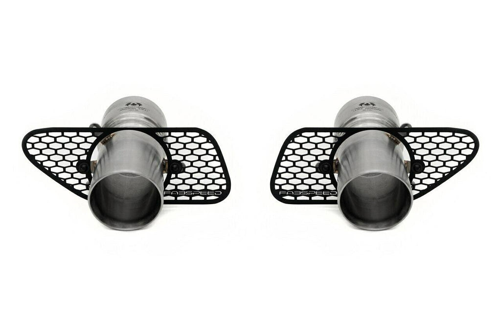 Fabspeed McLaren 650S Supersport Performance Package