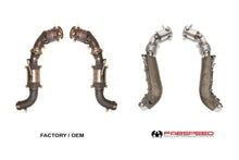 Load image into Gallery viewer, Fabspeed McLaren 675LT Competition Link Pipes