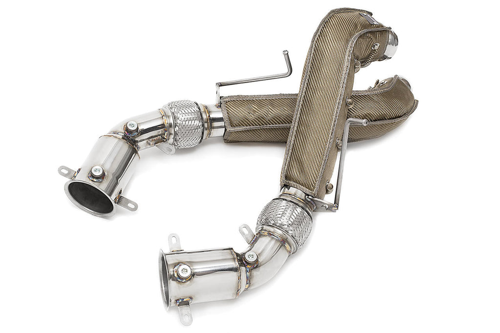 Fabspeed McLaren 675LT Competition Link Pipes