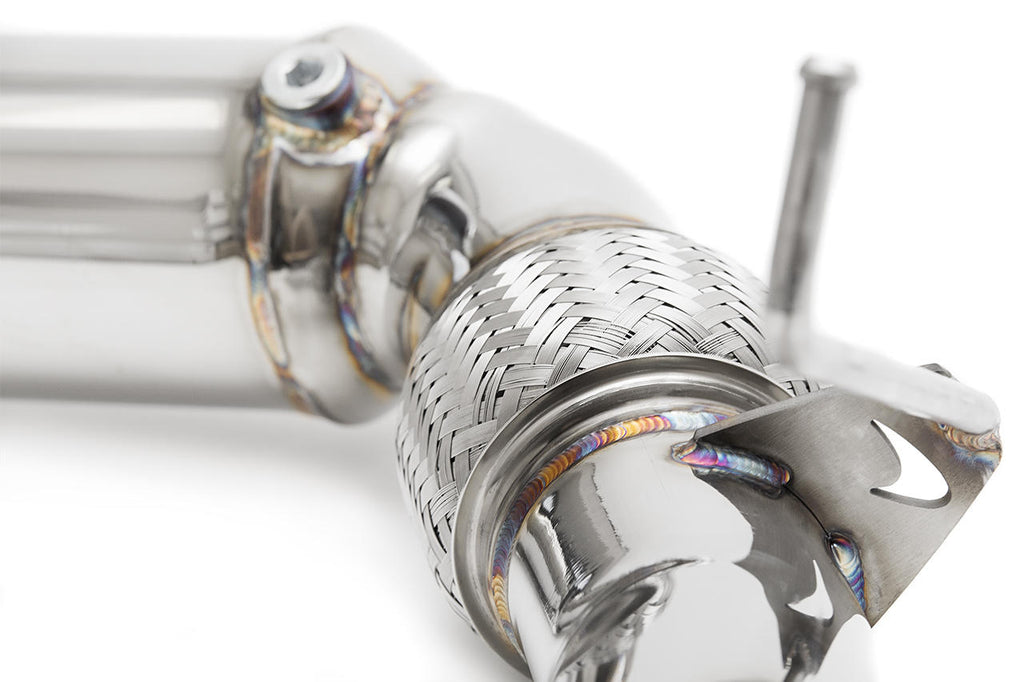 Fabspeed McLaren 675LT Competition Link Pipes