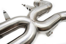 Load image into Gallery viewer, Fabspeed McLaren 720s Supersport X-Pipe Inconel 625 Exhaust System