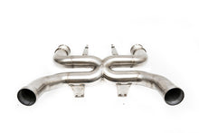 Load image into Gallery viewer, Fabspeed McLaren 720s Supersport X-Pipe Inconel 625 Exhaust System