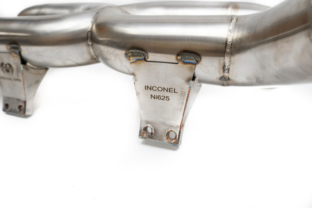 Fabspeed McLaren 720s Supersport X-Pipe Inconel 625 Exhaust System