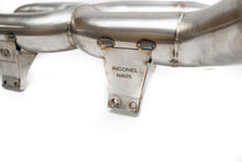 Load image into Gallery viewer, Fabspeed McLaren 720s Supersport X-Pipe Inconel 625 Exhaust System