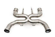 Load image into Gallery viewer, Fabspeed McLaren 720s Supersport X-Pipe Inconel 625 Exhaust System