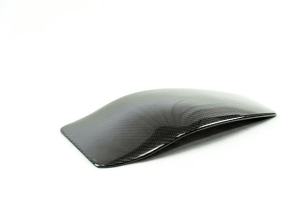 Carbon Fiber Top Center Engine Cover, Intake Panel, Smooth Finish - McLaren 570S/540C