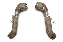 Load image into Gallery viewer, Fabspeed McLaren MP4-12C Competition Link Pipes