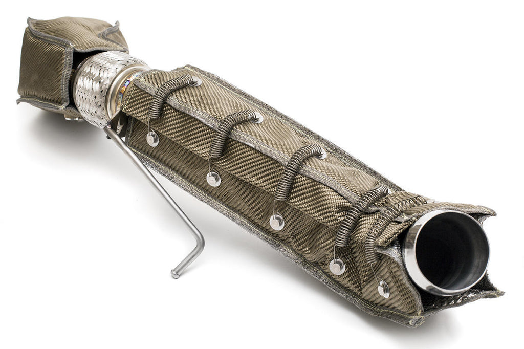 Fabspeed McLaren Senna Sport Catalytic Converters